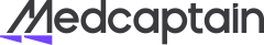 Logo von Medcaptain Medical