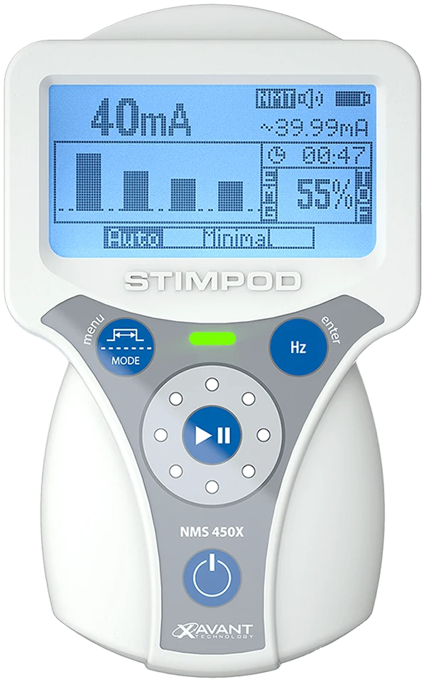 Stimpod NMS450X handheld monitor