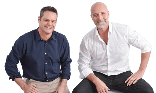 Xavant founders Corlius Birkill and Roche Janse van Rensburg