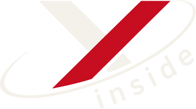 X inside