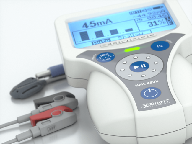 Stimpod Neuromuscular Monitor Stimpod NMS450X Neuromuscular Monitor