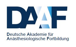 Logotipo pequeño de la DAAF