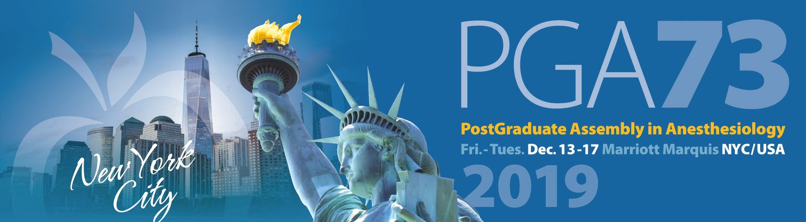PGA73 2019 Banner