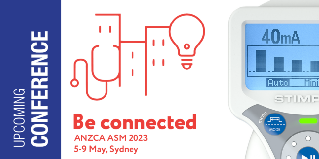 Conference Social Media ANZCA